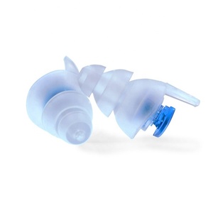 Bouchons <span class=keywords><strong>d</strong></span>'<span class=keywords><strong>oreille</strong></span> à filtre commutable de haute qualité nouvelle Protection auditive à réduction du bruit en Silicone à la mode pour les sports de <span class=keywords><strong>tir</strong></span> avec CE - Product Image 5