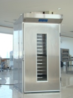 Chambre de fermentation pour les usines alimentaires, boulangerie, retardateur de fermentation du pain, chambre de température et d'humidité en stock au meilleur prix