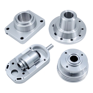 Parti in lega di titanio per lavorazione <span class=keywords><strong>CNC</strong></span> personalizzate parti in acciaio inossidabile parti in lega di alluminio - Product Image 3