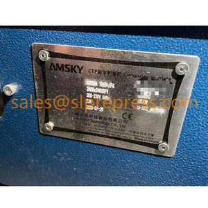 Đã Qua Sử Dụng Amsky AURORA T800 + Máy Tính Nhiệt Để Tấm Máy Giá Thấp Nhất 2020 Năm - Product Image 3