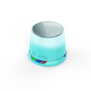 Mini Portable <b>Bluetooth</b> <b>Speaker</b> <b>With</b> Colorful Led <b>Light</b> Magnetic Stand For Outdoor Use 5-10W Rechargeable Battery - Product Image 4