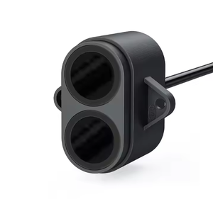 A25 độ chính xác cao điểm mù 3cm Kích thước nhỏ gọn và dễ dàng cài đặt cấu hình Phạm vi cảm biến siêu âm cho máy cắt cỏ Robot - Product Image 4