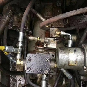 Kit de Conversión Eléctrica para Excavadora EX120 EX200, Kit Regulador de Bomba Hidráulica EX200-1 EX200-2 EX200-3 9227557 - Product Image 6