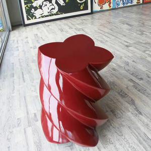 <span class=keywords><strong>Tavolo</strong></span> rotondo in legno massello innovativo modernista per soggiorno Design minimalista ben fatto per piccoli spazi - Product Image 5