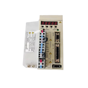 محرك سيرفو أصلي جديد SGD7S-120A00A002 مع واجهة اتصال RS485 ووحدة تحكم PLC - Product Image 5