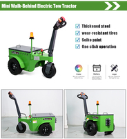 Tracteur électrique, remorqueur électrique, tracteur de remorquage motorisé, 2,5 tonnes