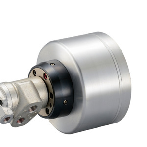 Cylindre hydraulique rotatif creux Howa Hh31c 3 tonnes 12 Mpa à montage frontal pour usage industriel - Product Image 3