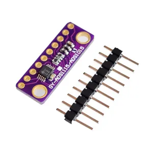 16 Bit I2c Iic Ads1115 Ads1015 Ads1118 Converter Module Pca9306 Adc Board Voor <span class=keywords><strong>Arduino</strong></span> Rpi Level Translatieversterker - Product Image 6