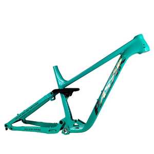 <span class=keywords><strong>Cadre</strong></span> de vélo Pasak XC Soft Tail Full Shock Absorber 29er DH AM <span class=keywords><strong>VTT</strong></span>, roue 148 mm Boost, alliage d'aluminium, frein à disque, amortisseur - Product Image 4