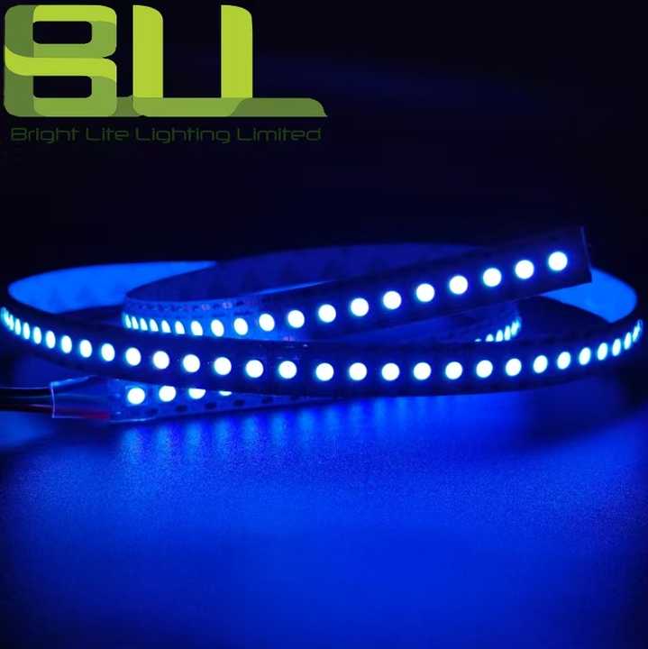 5050RGB 5V WS2812b 144leds Dream Color Pixels LED Light Strip| Alibaba.com