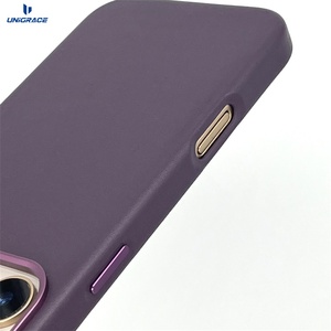 Coques pour <span class=keywords><strong>iPhone</strong></span> avec MagSafe, Achat Mixte, Étui pour <span class=keywords><strong>iPhone</strong></span> 13, 14, 15, 16, Coque en Cuir pour <span class=keywords><strong>iPhone</strong></span> 17 Pro Max, Coque en Cuir pour <span class=keywords><strong>iPhone</strong></span> 17 - Product Image 4