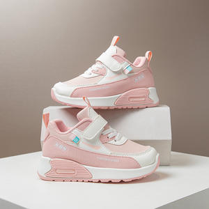 Herbst Winter Kinder Turnschuhe Jungen Mädchen Lässige Grundschule Schuhe Soft Bottom Slip-On Verschluss Beleuchtete EVA Einlegesohle - Product Image 3