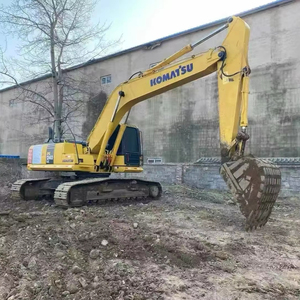 Original Pc 240 Japón Komatsu Excavadora usada de alta calidad Excavadora de segunda mano para la venta - Product Image 1