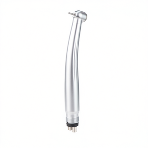 Turbine dentaire à grande vitesse avec mandrin à bouton poussoir, cartouche, équipement dentaire - Product Image 1