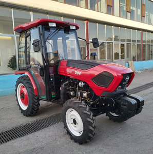 Trattore Agricolo 50CV 4x4 / Mini Attrezzatura Agricola / Trattore per Fattoria - Product Image 4