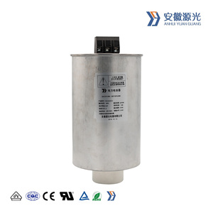 400V tụ điện ba giai đoạn Vòng Kvar tụ điện - Product Image 4