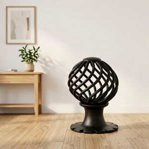 Copertura <span class=keywords><strong>Vintage</strong></span> a forma di gabbia per uccelli per porta per bagno cucina magazzino Mall & officina-<span class=keywords><strong>pomelli</strong></span> decorativi all'ingrosso - Product Image 3