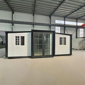 China Barato Moderno 20FT 40FT Casa de lujo Casas modulares prefabricadas Casa contenedor expandible para la <span class=keywords><strong>venta</strong></span> - Product Image 6