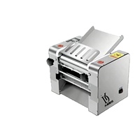 Machine à presser la pâte automatique de haute qualité, machine à étaler la pâte, machine à aplatir la pâte, presse à plaques de pâte