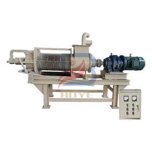 Venta caliente merecía confiar en Furui marca estiércol de vaca sólido-líquido separador/biogás de lodo máquina de deshidratación - Product Image 5