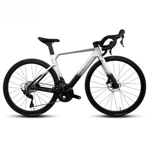 Vélo de route/<span class=keywords><strong>gravel</strong></span> Cycletrack CK-ROCK 18 vitesses, câble interne, cadre en alliage d'aluminium, pédales ordinaires, pour hommes et femmes - Product Image 3