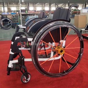 Fauteuil roulant sport en alliage d'aluminium 12 kg - Product Image 6