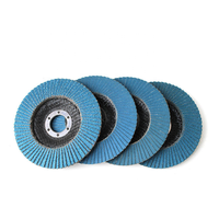 Disques à lamelles de haute qualité avec support en fibre de verre, disque abrasif en acier inoxydable 100/115/125 mm, meules à meuler le métal, disque de ponçage