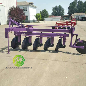 Arado de Discos Diésel de Doble Acción para Trabajo Ligero con Alta Productividad para Uso Agrícola y Labranza Eficiente del Suelo - Product Image 2