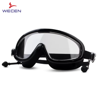 Nouvelles lunettes absorbant l'hydrogène avec tuyau soins des yeux nettoyage grand cadre lunettes soulager la Fatigue yeux Massage verre de santé