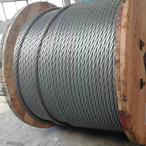 Made In China High Strength PVC Coated Stainless Steel <b>Wire</b> Rope 1mm-20mm Factory Price - Product Image 2