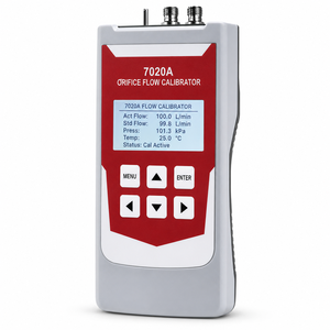 <span class=keywords><strong>Calibratore</strong></span> di Flusso Gas Portatile Multi-Range 7020A per Strumenti di Campionamento e Calibrazione per il Monitoraggio Ambientale - Product Image 1