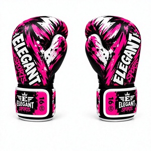 Pu leather digital printed <b>Boxing</b> <b>gloves</b> with durable padding training sparring <b>bag</b> <b>gloves</b> gym elegant sports <b>boxing</b> <b>gloves</b> - Product Image 1