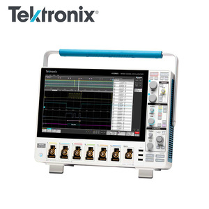 Osciloscopio Digital Multifuncional Auténtico Tektronix MSO46 4-BW-200 de 6 Canales, Dispositivo de Señal Mixta Conveniente con Soporte OEM - Product Image 4