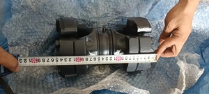 Pièces de machines industrielles compatibles avec la marque LGMC, arbre de transmission avant 51C0648 pour ensemble complet de pièces de machines de construction - Product Image 5