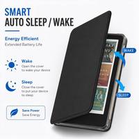 Housse de liseuse électronique personnalisable imprimée, étui fin pour Kindle Paperwhite 12e génération, fermeture magnétique solide, étui pour Kindle personnalisé