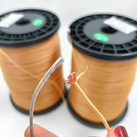 Fil de cuivre triple isolation haute efficacité pour appareils électroménagers et applications automobiles, classe 155°C, haute résistance, indice IP65