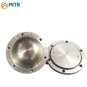 MITR buena calidad 304 Acero inoxidable molino de bolas tarro planetario molino de bolas de acero inoxidable tarro de vacío para la venta - Product Image 6