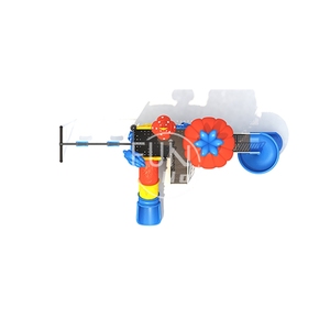 Parc de divertissement communautaire enfants jouant équipement <span class=keywords><strong>balançoire</strong></span> et <span class=keywords><strong>toboggan</strong></span> ensembles aire de jeux extérieure pour enfants pour enfants - Product Image 2
