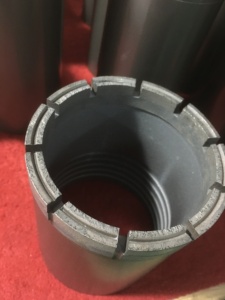 Xuất khẩu sang Châu Á PW lõi khoan bit Vỏ giày khai thác mỏ đá cứng khoan - Product Image 5