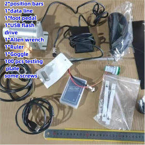 Marcado láser de fibra de metal 20W <span class=keywords><strong>Lizer</strong></span> Machine Marcado láser - Product Image 6