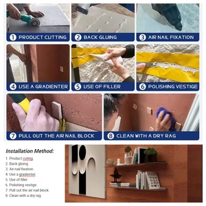 Paneles de Pared Flexibles de Piedra Blanda <span class=keywords><strong>MCMC</strong></span> de Maituo Building Material, Revestimiento de Pared Exterior y para Exteriores a Bajo Precio - Product Image 4