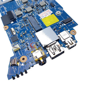Placa base para portátil ZAZ00 2017 para Dell XPS 13 9343, placa base para portátil con I5 I7, T94C8, 09K8G1, <span class=keywords><strong>DDR3</strong></span>, 100%, probado OK - Product Image 5