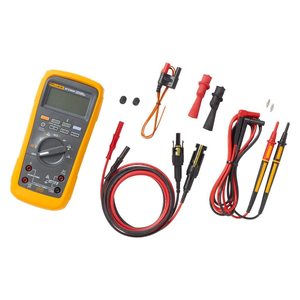 Multimètre numérique Fluke 87V Max 1000 V 60 A True RMS étanche et résistant à la poussière - Product Image 1