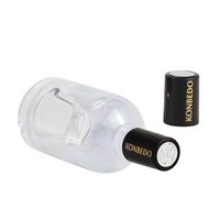 Capsule de bouteille de vin en PVC thermorétractable, anti-fuite, de qualité alimentaire, avec logo personnalisé, pour la fermeture des boissons
