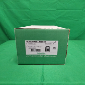 Sc Hneider Gloednieuw en origineel BLRCH400A480B52 BLRCH400A480B52 <span class=keywords><strong>3</strong></span> eenheden Snelle levering van originele verpakking voor automatisering - Product Image 1