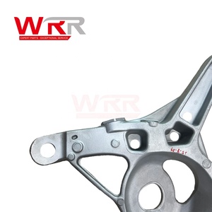 A1673520200 1673520200 Bras de suspension inférieur arrière droit pour Mercedes-Benz W167 C167 X167 GLE350 GLE450 GLS450 – Ensemble de bras de suspension (traverse) RH - Product Image 4