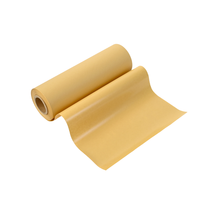 Rouleaux de carton enduit de PE à usage unique pour l'emballage alimentaire, fabriqués à partir de pâte de bois vierge, conformes aux normes alimentaires pour le thé et le café