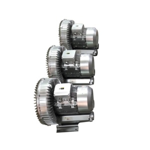 พัดลมแรงดันสูงแบบวงแหวน Vortex Ring Side Channel 250W/50/60Hz สำหรับทำความสะอาดและอบแห้ง<span class=keywords><strong>เลน</strong></span>ส์ออปติคอล - Product Image 3