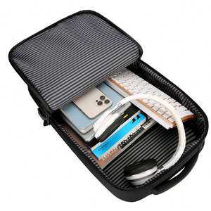 New Custom Waterproof Men's Laptop <b>Backpack</b> <b>Anti</b> <b>Theft</b> Business Big Capacity School Bag Women's <b>Backpack</b> for Daily Use - Product Image 5