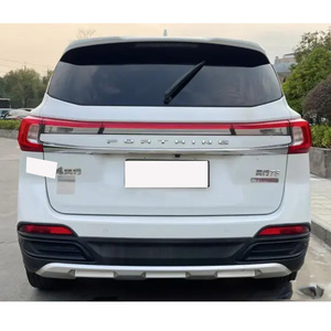 2018 Dongfeng Fengxing T5 230t Manual Smart Luxury SUV 4 Door 5 Seats Left Steering Second Hand Gas Petrol <strong>Car</strong> <strong>for</strong> <strong>Sale</strong> - Product Image 4